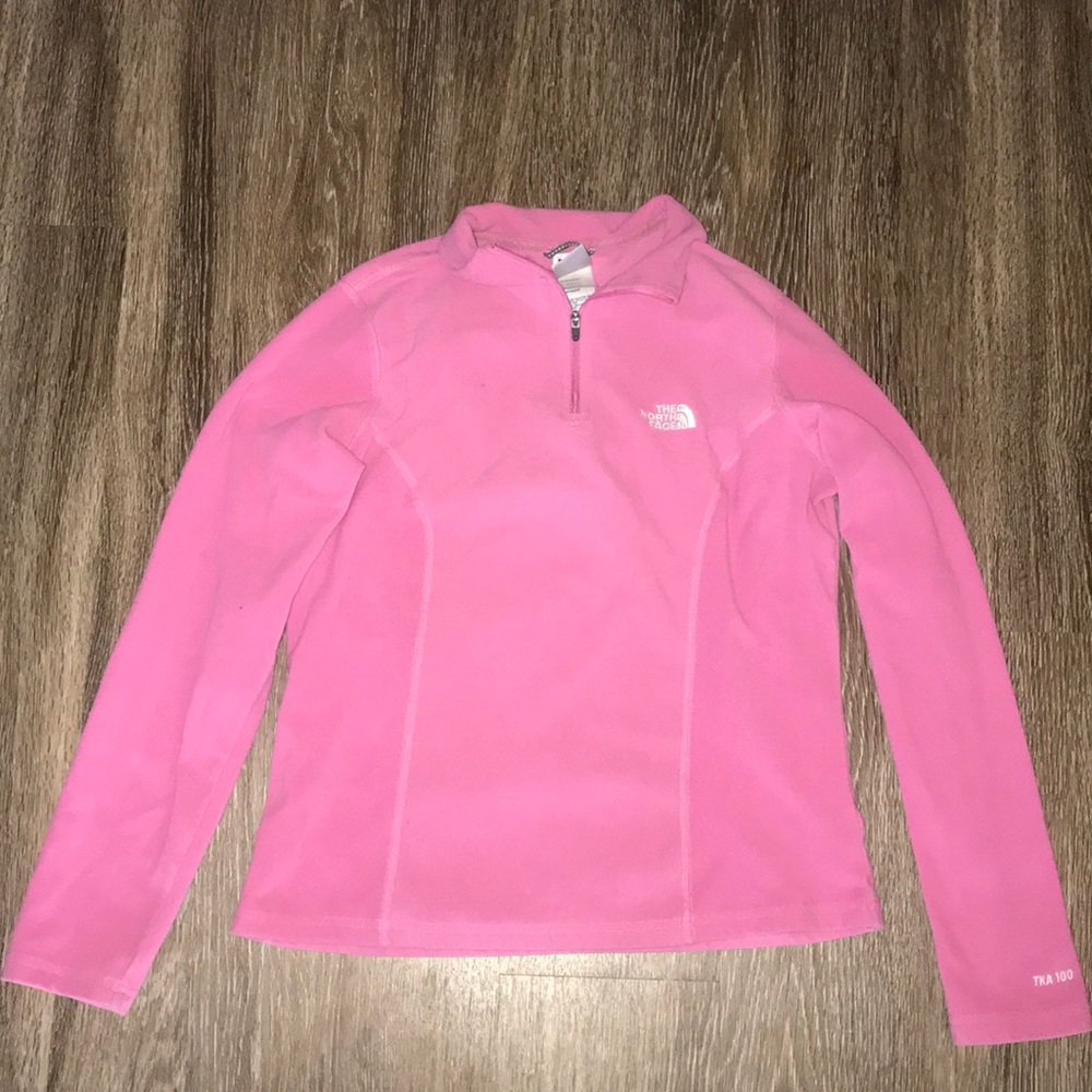 North Face Sweater